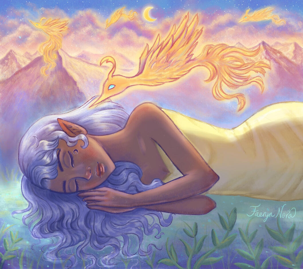 “Lunar Lullaby” 2021