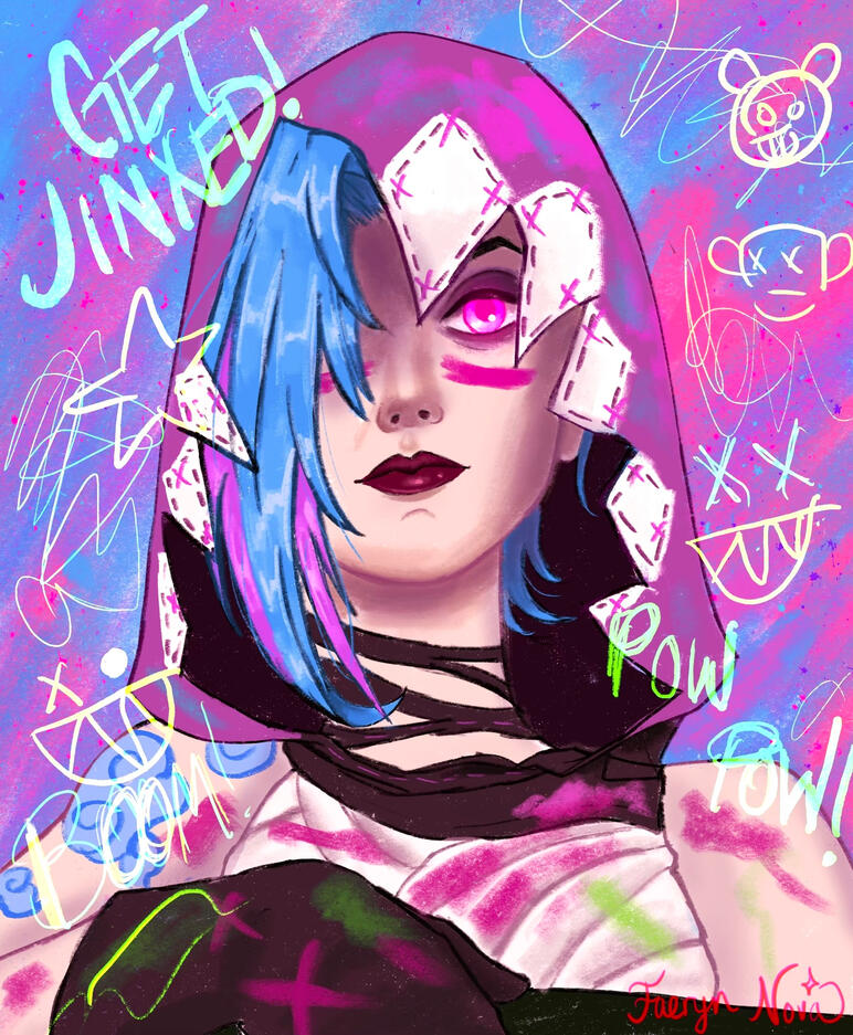 Get Jinxed! 2024