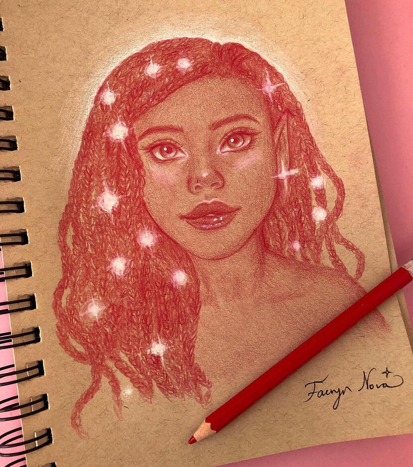 Faerie commission 2021